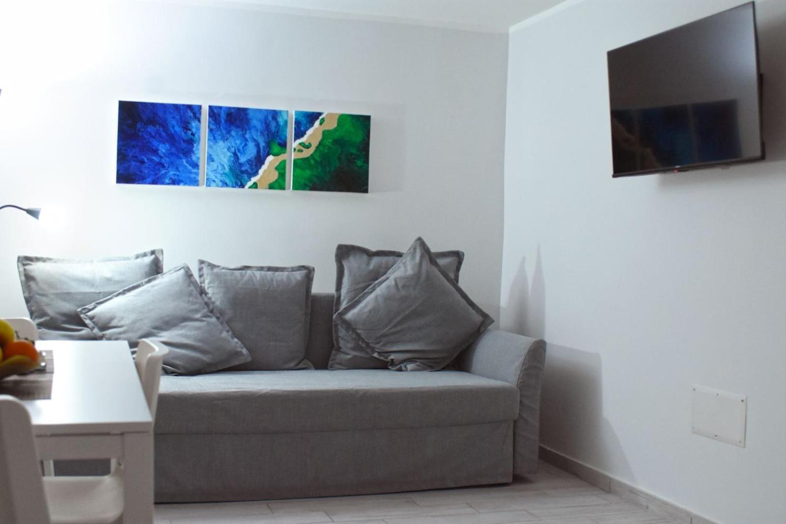 Cico Art Suite Neapel Exteriör bild