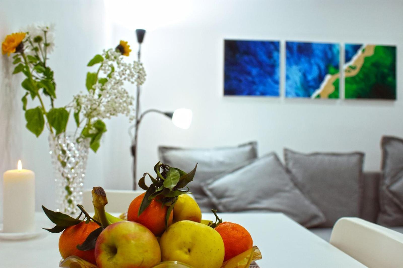 Cico Art Suite Neapel Exteriör bild