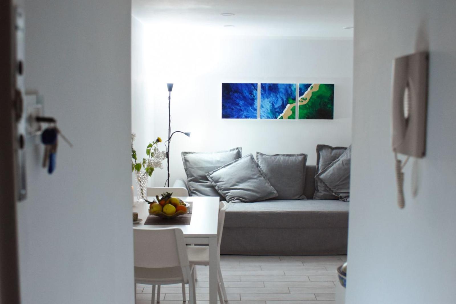 Cico Art Suite Neapel Exteriör bild