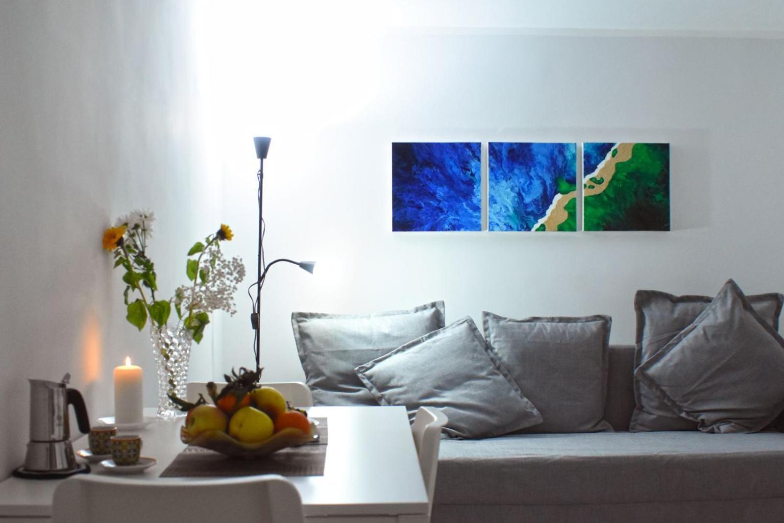 Cico Art Suite Neapel Exteriör bild